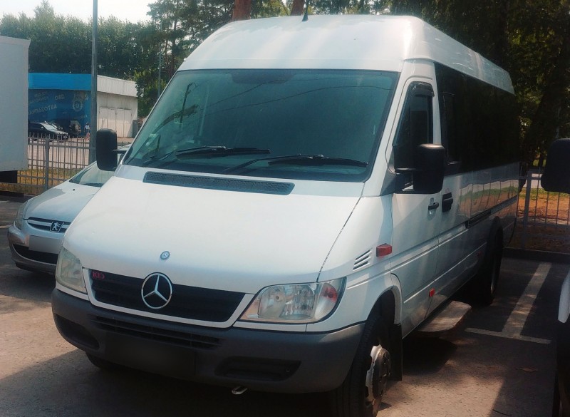 Mercedes Sprinter